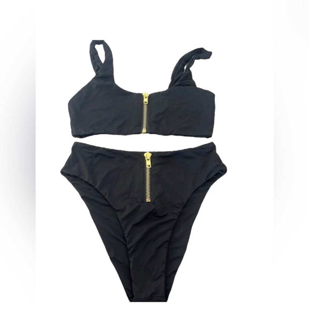 Never worn Meshki Style bathing suit